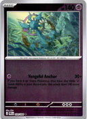 Pokemon Dhelmise 039/084 Pitch Black Reverse Holo NM