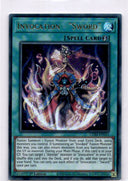Yugioh Invocation - "Sword" CORI-EN053 Ultra Rare 1st Edition NM