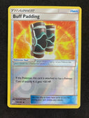 Pokemon Buff Padding 136/181 Team Up Reverse Holo NM