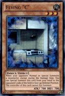 Yugioh Flying "C" JOTL-ENDE2 Ultra Rare Limited Edition NM