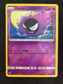 Pokemon Gastly 67/214 Unbroken Bonds Reverse Holo NM