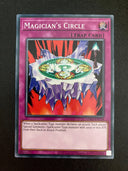 Yugioh Magician's Circle LDK2-ENY38 Common Unlimited Edition NM