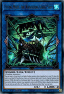 Yugioh Flying Mary, the Wandering Ghost Ship ROTA-EN047 Ultra Rare 1st Ed NM