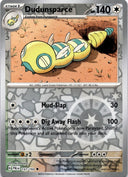 Pokemon Dudunsparce 157/193 Paldea Evolved Reverse Holo NM