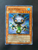 Yugioh Alien Hypno GLAS-EN035 Common 1st Edition VLP/NM
