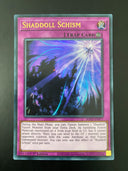 Yugioh Shaddoll Schism RA01-EN077 Ultra Rare 1st Edition NM/MINT