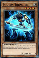 Yugioh Photon Thrasher OP04-EN006 Super Rare Unlimited Edition LP