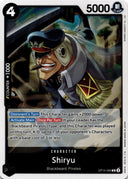 One Piece Shiryu OP10-086 Royal Blood R NM