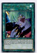 Yugioh Mark of the Rose DUPO-EN056 Ultra Rare 1st Edition NM