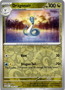 Pokemon Dragonair 158/197 Obsidian Flames Reverse Holo NM