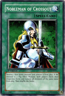 Yugioh Nobleman of Crossout SD3-EN017 Common 1st Edition HP