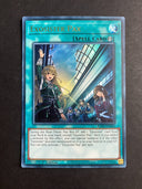 Yugioh Exosister Pax RA02-EN066 Ultra Rare 1st Edition NM