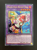 Yugioh Prank-Kids Rocket Ride MGED-EN111 1st Edition MINT