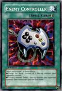 Yugioh Enemy Controller SDSC-EN029 Common 1st Edition NM