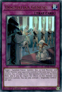Yugioh Dogmatika Genesis MP22-EN039 Ultra Rare 1st Edition NM