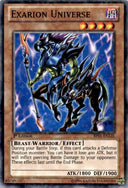 Yugioh Exarion Universe BP01-EN126 Starfoil Rare 1st Edition NM