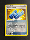 Pokemon Rubber Gloves 156/203 Evolving Skies Reverse Holo LP/NM