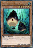 Yugioh Naturia Bamboo Shoot HAC1-EN111 Duel Terminal Rare 1st Edition NM