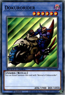 Yugioh Dokurorider SBCB-EN184 Speed Duel Common 1st Edition NM