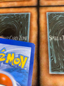 Pokemon Squirtle 29/149 Boundaries Crossed Non Holo (Miscut Alignment Dot) LP