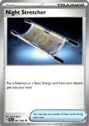 Pokemon Night Stretcher 061/064 Shrouded Fable Non Holo NM