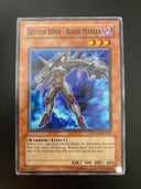 Yugioh Destiny Hero - Blade Master POTD-EN015 Common Unlimited Edition NM/MINT