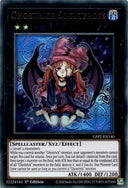 Yugioh Ghostrick Socuteboss GFP2-EN140 Ultra Rare 1st Edition NM