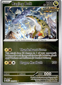 Pokemon Raging Bolt 111/142 Stellar Crown Reverse Holo NM