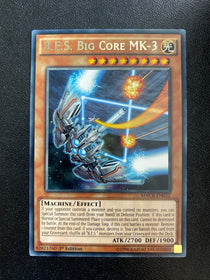 Yugioh B.E.S. Big Core MK-3 MACR-EN032 Rare 1st Edition VLP/NM