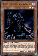 Yugioh Eidos the Underworld Squire BROL-EN077 Ultra Rare 1st Edition NM