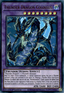 Yugioh Thunder Dragon Colossus RA03-EN036 Ultra Rare 1st Edition NM