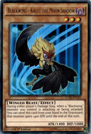 Yugioh Blackwing - Kalut the Moon Shadow LC5D-EN115 Ultra Rare 1st Edition MP