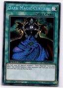 Yugioh Dark Magic Curtain SBC1-ENG13 Secret Rare 1st Edition NM