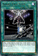 Yugioh Gouki Face Turn FLOD-EN056 Rare 1st Edition LP/NM