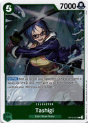 One Piece Tashigi OP12-031 Legacy of the Master R NM