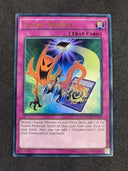 Yugioh Fusion Reserve Ultra Rare NECH-EN078 LP