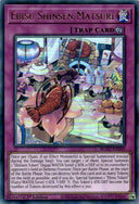 Yugioh Ebisu Shinsen Matsuri BLGG-EN049 Ultra Rare 1st Edition NM
