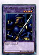Yugioh Karbonala Warrior LOB-EN067 Rare Unlimited Edition NM