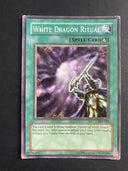 Yugioh White Dragon Ritual SKE-025 Common Unlimited Edition HP