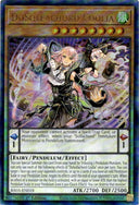 Yugioh DoSolfachord Coolia RA05-EN018 NA Print Ultimate Rare 1st Edition NM
