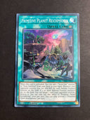 Yugioh Primitive Planet Reichphobia RA02-EN067 Super Rare 1st Edition NM