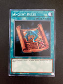 Yugioh Ancient Rules LDK2-ENK27 Common Unlimited Edition NM
