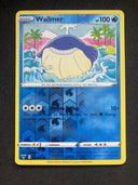 Pokemon Wailmer 031/198 Vivid Voltage Reverse Holo NM