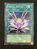 Yugioh Crystal Beacon DP07-EN013 1st Edition Common HP-MP