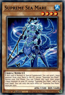 Yugioh Supreme Sea Mare MP23-EN076 Common 1st Edition NM