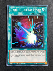 Yugioh Dark Ruler No More RA01-EN060 Super Rare 1st Edition NM