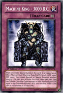 Yugioh Machine King - 3000 B.C. ABPF-EN074 Common 1st Edition VLP/NM