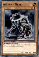 Yugioh Ancient Gear SGX1-END08 Speed Duel Common 1st Edition NM