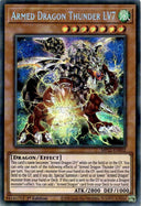 Yugioh Armed Dragon Thunder LV7 MP22-EN002 Secret Rare 1st Edition NM