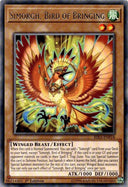 Yugioh Simorgh, Bird of Bringing RIRA-EN018 Rare 1st Edition NM